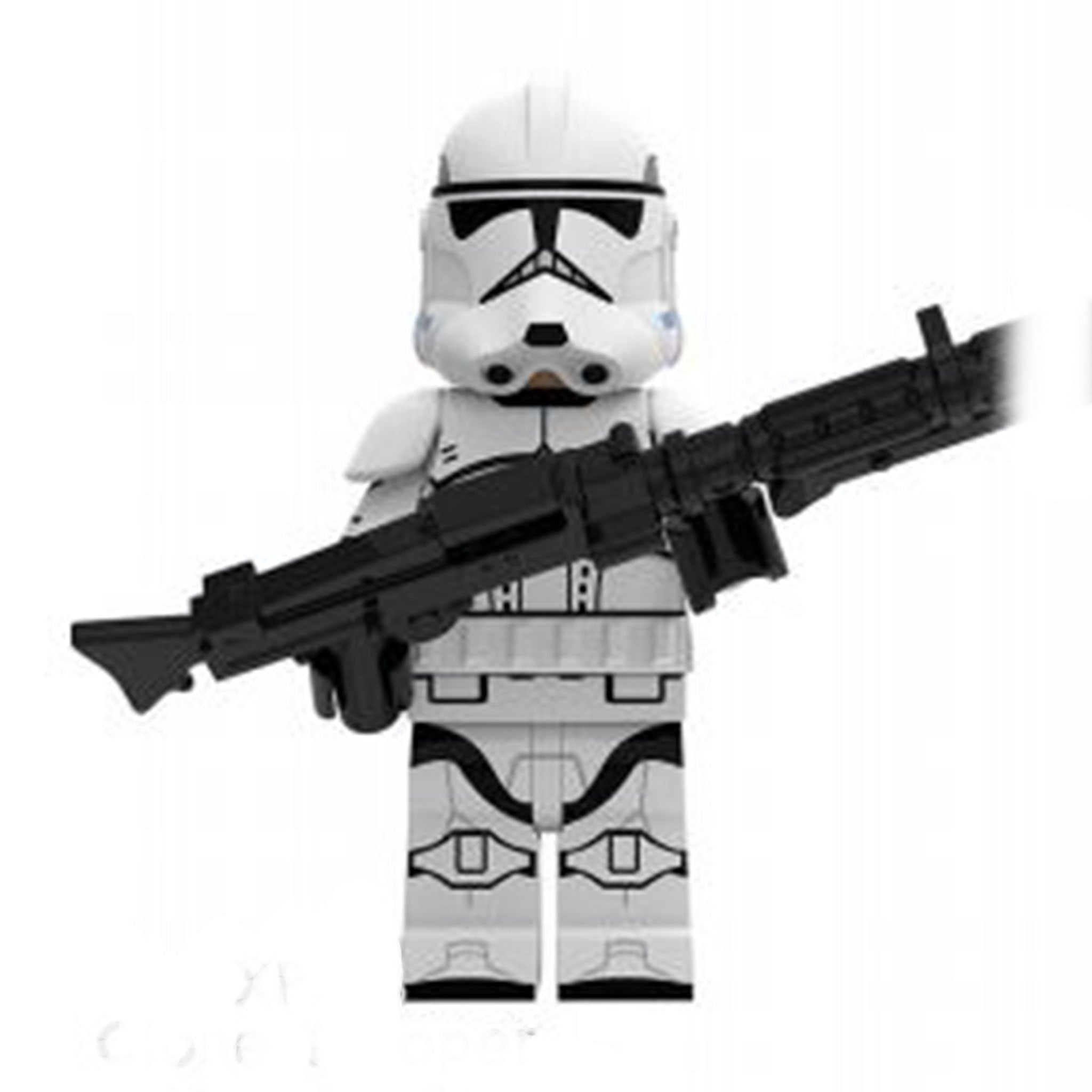 Clone trooper Star wars Lego Minifigures Custom Toys (ONLINE ORDER ONLY)