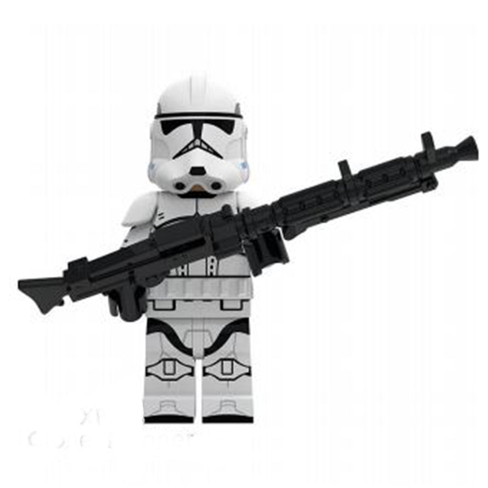 Clone trooper Star wars Lego Minifigures Custom Toys (ONLINE ORDER ONLY)