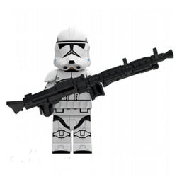 Clone trooper Star wars Lego Minifigures Custom Toys (ONLINE ORDER ONLY)