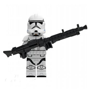 Clone trooper Star wars Lego Minifigures Custom Toys (ONLINE ORDER ONLY)