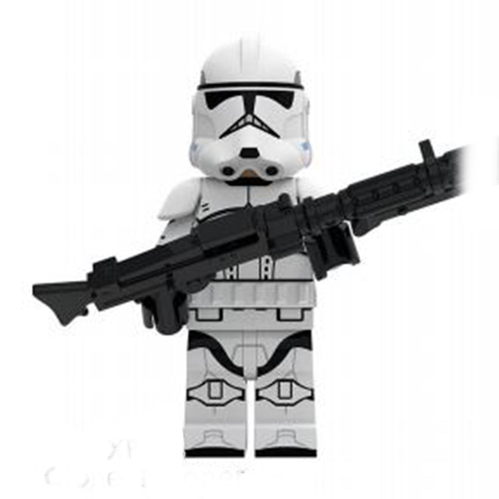 Clone trooper Star wars Lego Minifigures Custom Toys (ONLINE ORDER ONLY)