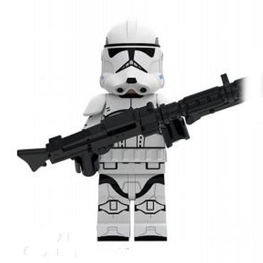 Clone trooper Star wars Lego Minifigures Custom Toys (ONLINE ORDER ONLY)
