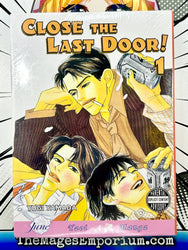 Close The Last Door! Vol 1 (Online Order Only)