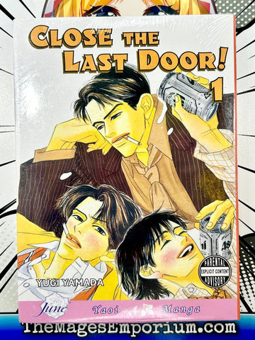 Close The Last Door! Vol 1 (Online Order Only)