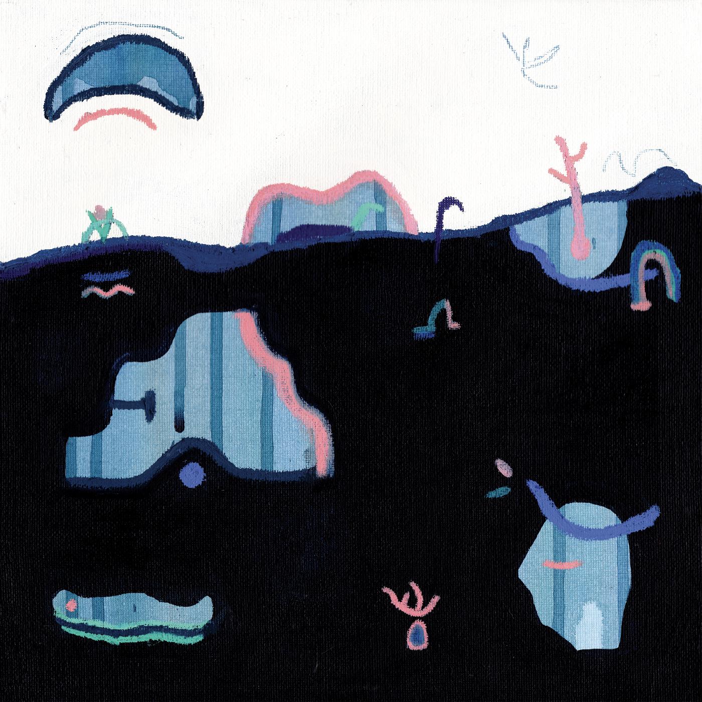 Cloth - Low Sun EP (ICE BLUE VINYL) [Vinyl] (ONLINE ORDER ONLY)