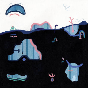 Cloth - Low Sun EP (ICE BLUE VINYL) [Vinyl] (ONLINE ORDER ONLY)