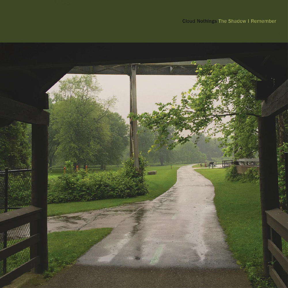 The Shadow I Remember [Vinyl]