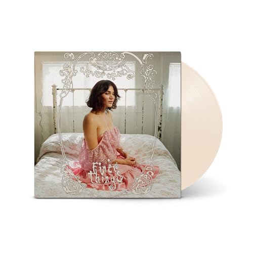 Finer Things [Vinyl] (ONLINE ORDER ONLY)