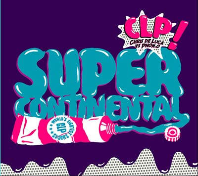 Supercontinental [CD]
