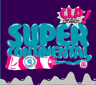 CLP - Supercontinental [CD] (ONLINE ORDER ONLY)