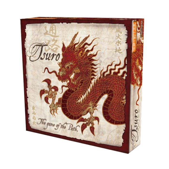 Tsuro: The Game of the Path (ONLINE ORDER ONLY)