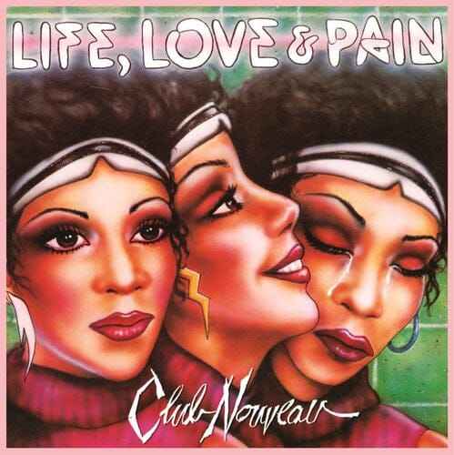 Life, Love & Pain (Pink, 140G) [Vinyl]
