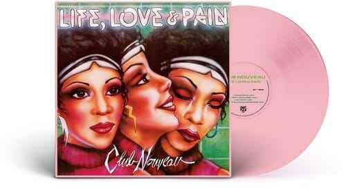 Life, Love & Pain (Pink, 140G) [Vinyl]