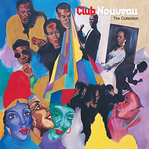 Club Nouveau - The Collection [LP] [Vinyl]