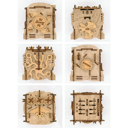 Cluebox: Escape Room In a Box - Captain's Nemo Nautilus (ONLINE ORDER ONLY)