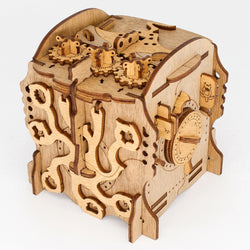 Cluebox: Escape Room In a Box - Captain's Nemo Nautilus (ONLINE ORDER ONLY)