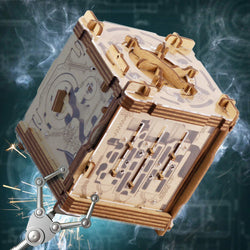 Cluebox: Escape Room In a Box - Cambridge Labyrinth (ONLINE ORDER ONLY)