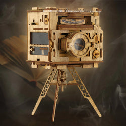 Cluebox: Escape Room In a Box - Sherlock's Camera (ONLINE ORDER ONLY)
