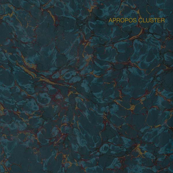 Apropos Cluster [Vinyl]