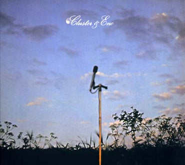 Cluster & Eno - Cluster & Eno [CD] (ONLINE ORDER ONLY)