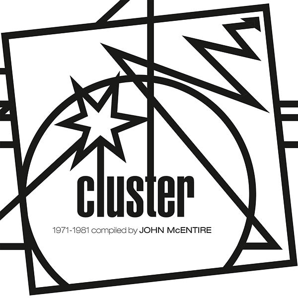 Kollektion 06: Cluster (1971-1981) Compiled and Assembled by John McEntire [CD]