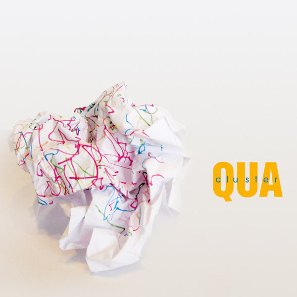 CLUSTER - Qua [Vinyl] (ONLINE ORDER ONLY)