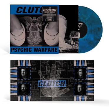 Psychic Warfare (10Th Anniversary Edition) [Vinyl] (ONLINE ORDER ONLY)
