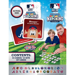 MLB - Mascots Matching Game (ONLINE ORDER ONLY)