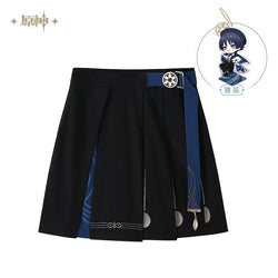 Wanderer Impression Series Skirt (ONLINE ORDER ONLY)