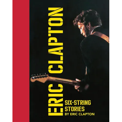 Six-String Stories - Hardcover (ONLINE ORDER ONLY)