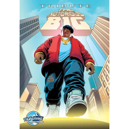 Tribute: The Notorious B.I.G. - Paperback (ONLINE ORDER ONLY)