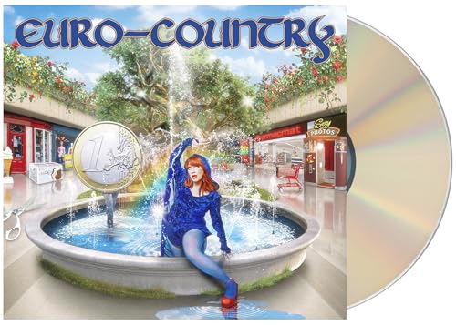 Euro-Country [CD] (ONLINE ORDER ONLY)