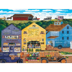 Town & Country - My Town 300 Piece EZ Grip Jigsaw Puzzle (ONLINE ORDER ONLY)