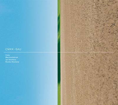 CMKK - Gau [CD] (ONLINE ORDER ONLY)