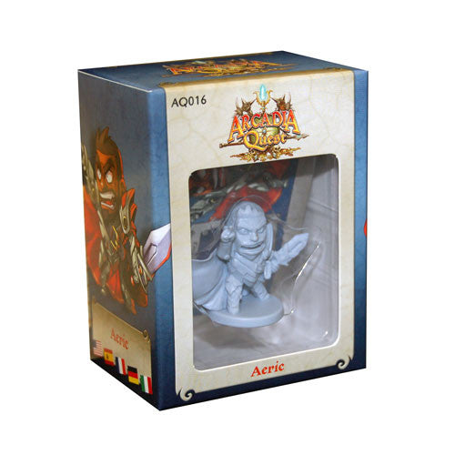 Arcadia Quest: Aeric Expansion (ONLINE ORDER ONLY)