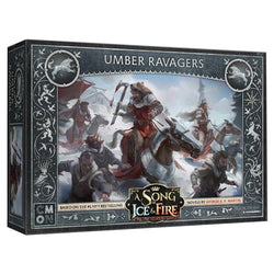 A Song of Ice & Fire: House Umber Ravagers Expansion (ONLINE ORDER ONLY)