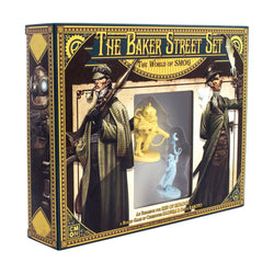 Rise of Moloch: The Baker Street Set (ONLINE ORDER ONLY)