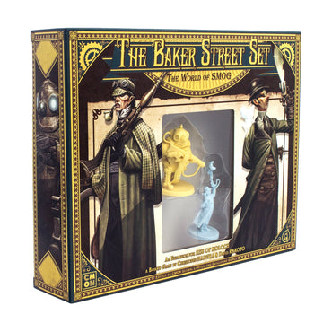 Rise of Moloch: The Baker Street Set (ONLINE ORDER ONLY)