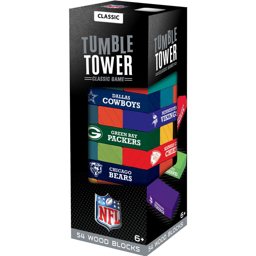 NFL Tumble Tower - All Teams (ONLINE ORDER ONLY)