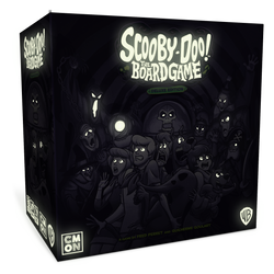 Scooby-Doo: The Board Game - Deluxe Kickstarter Exclusive Edition (ONLINE ORDER ONLY)