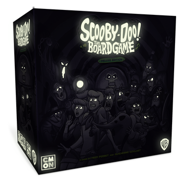 Scooby-Doo: The Board Game - Deluxe Kickstarter Exclusive Edition (ONLINE ORDER ONLY)