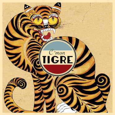 C'MON TIGRE - Racines [CD] (ONLINE ORDER ONLY)