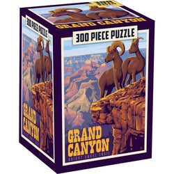 Grand Canyon National Park 300 Piece Jigsaw Puzzle (ONLINE ORDER ONLY)
