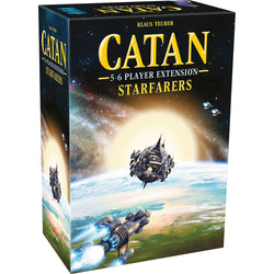 Catan: Starfarers 2nd Edition 5-6 Player Expansion