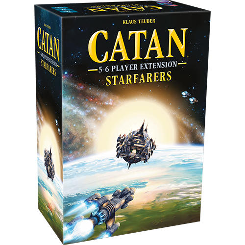 Catan: Starfarers - 5-6 Player Extension (ONLINE ORDER ONLY)