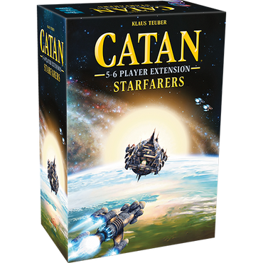 Catan: Starfarers - 5-6 Player Extension (ONLINE ORDER ONLY)