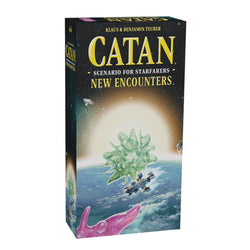 Catan: Starfarers - New Encounters (ONLINE ORDER ONLY)