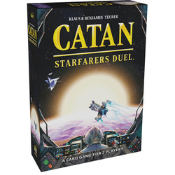 Catan: Starfarers Duel (ONLINE ORDER ONLY)