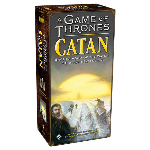 A Game of Thrones Catan: 5-6 Player Extension (ONLINE ORDER ONLY)