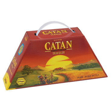 Catan: Traveler (ONLINE ORDER ONLY)